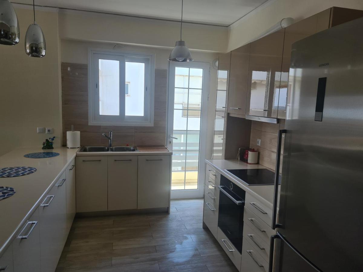 Varkiza Seafront Dream Appartment Eksteriør billede