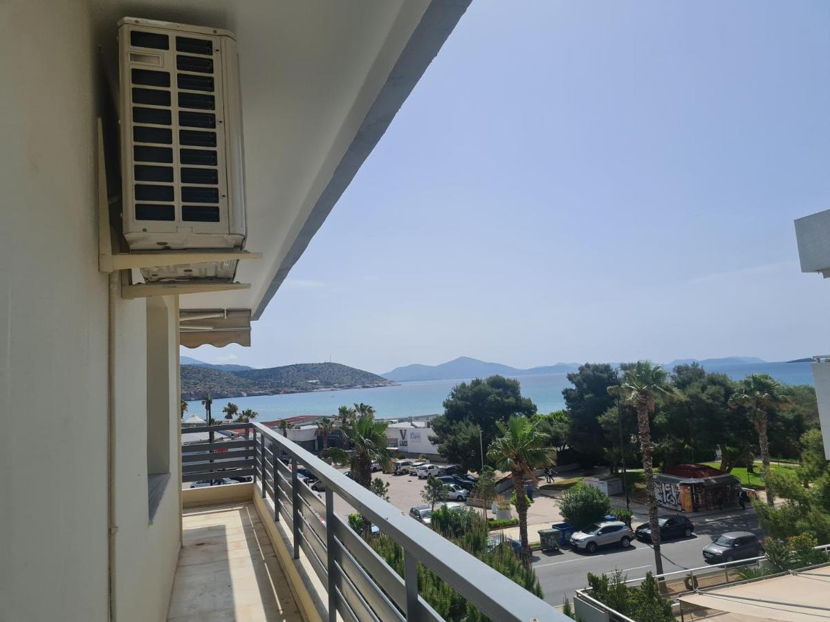 Varkiza Seafront Dream Appartment Eksteriør billede