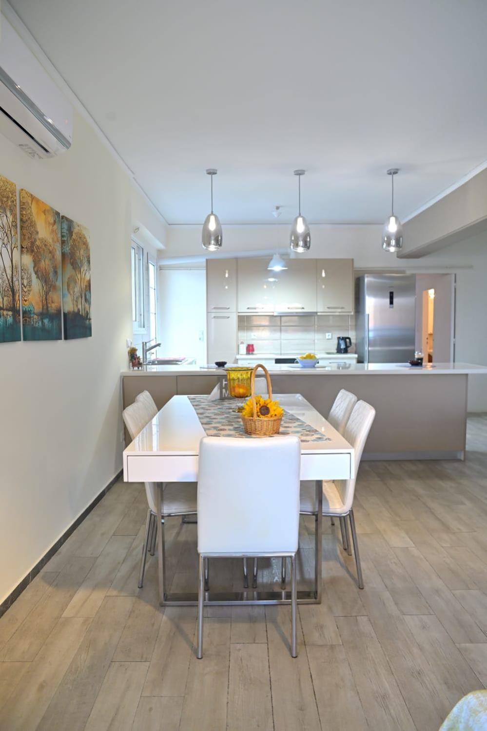 Varkiza Seafront Dream Appartment Eksteriør billede